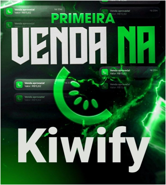 Primeira Venda na Kiwify: Guia Completo para Afiliados