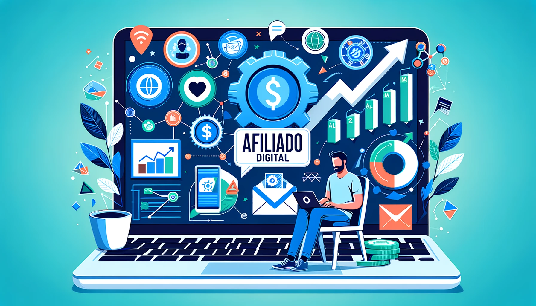 Afiliado Digital: O Que é, Vantagens e Como Lucrar