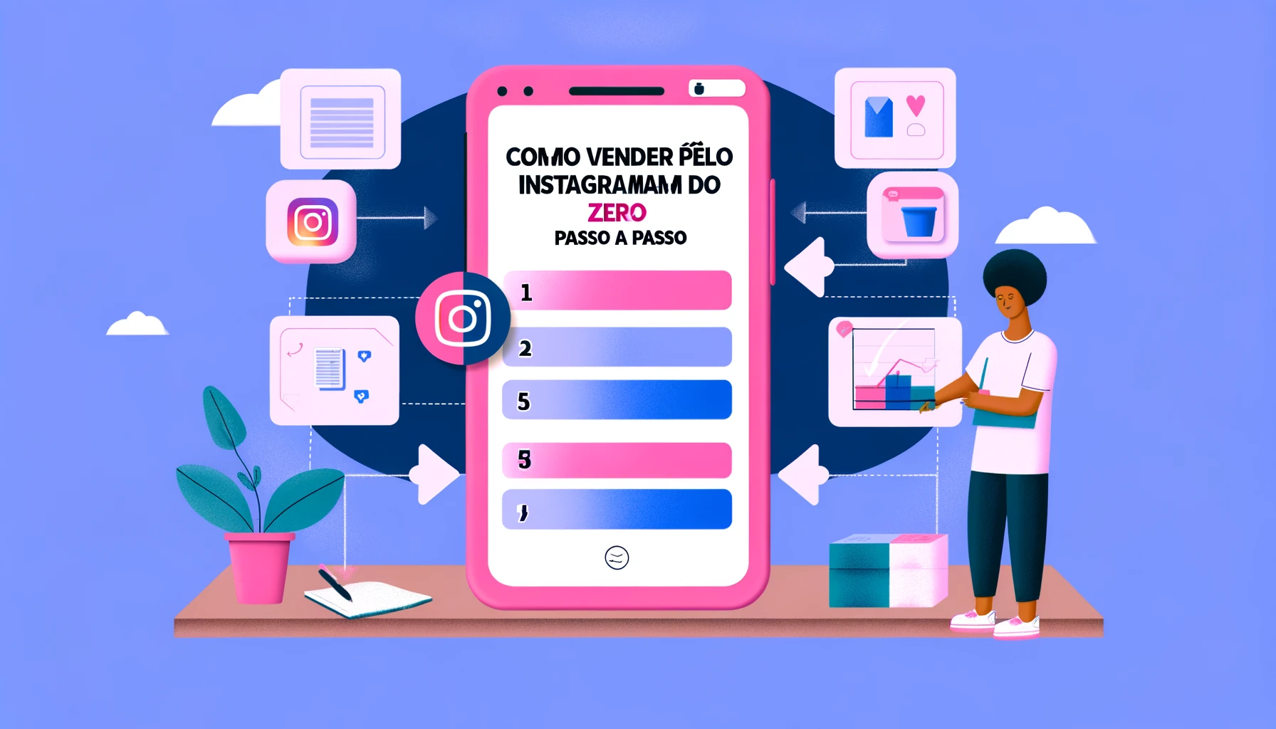 Como Vender pelo Instagram do Zero: Passo a Passo