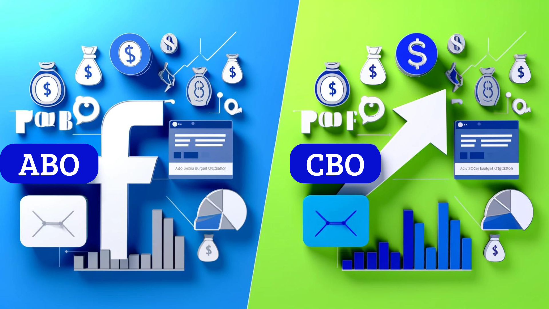 FACEBOOK ADS: CAMPANHAS CBO VS ABO? MELHOR MANEIRA DE USAR PARA LUCRAR!