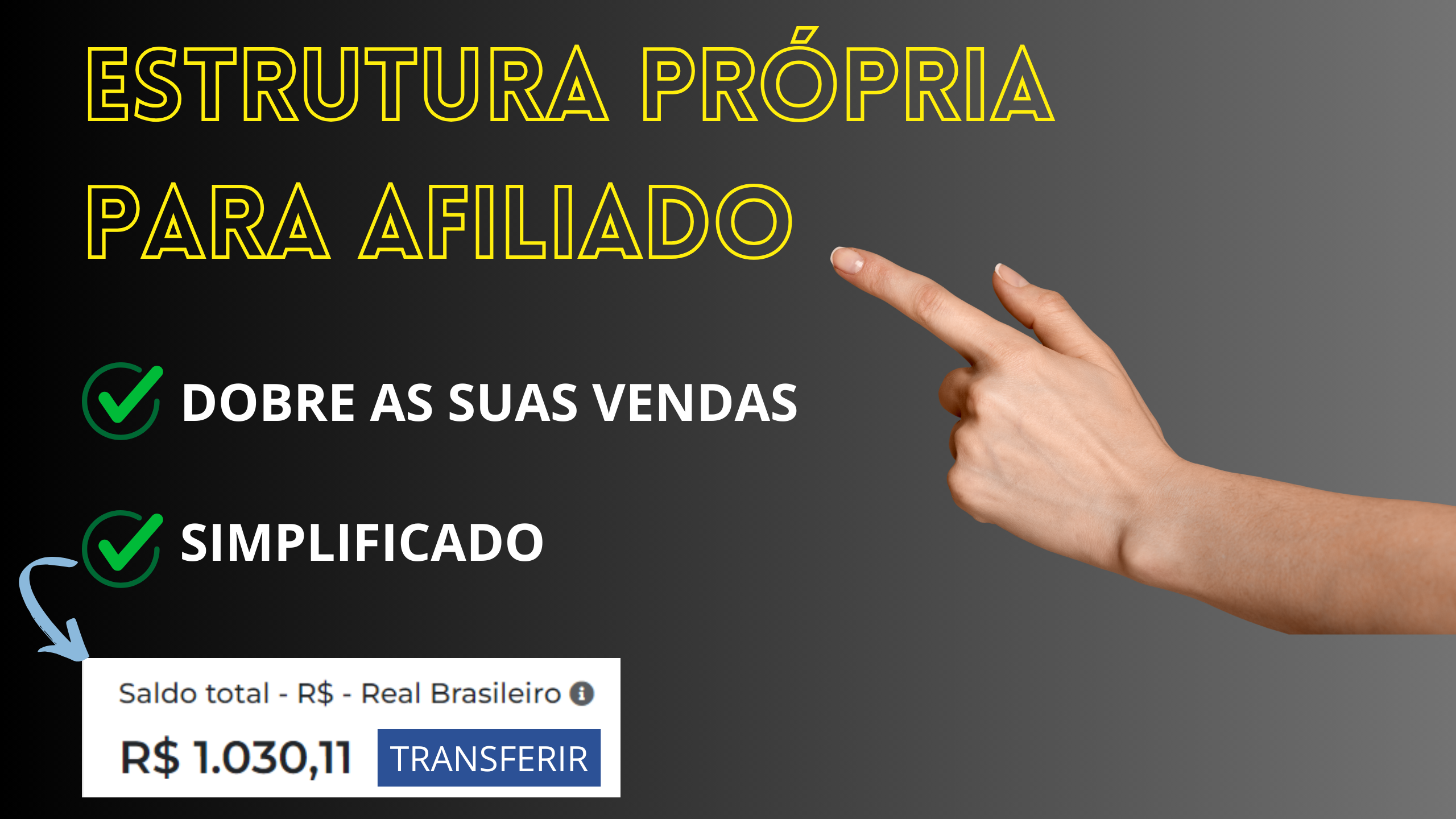 Estrutura Própria para Afiliado (Do Zero): Clonando Página do Produto