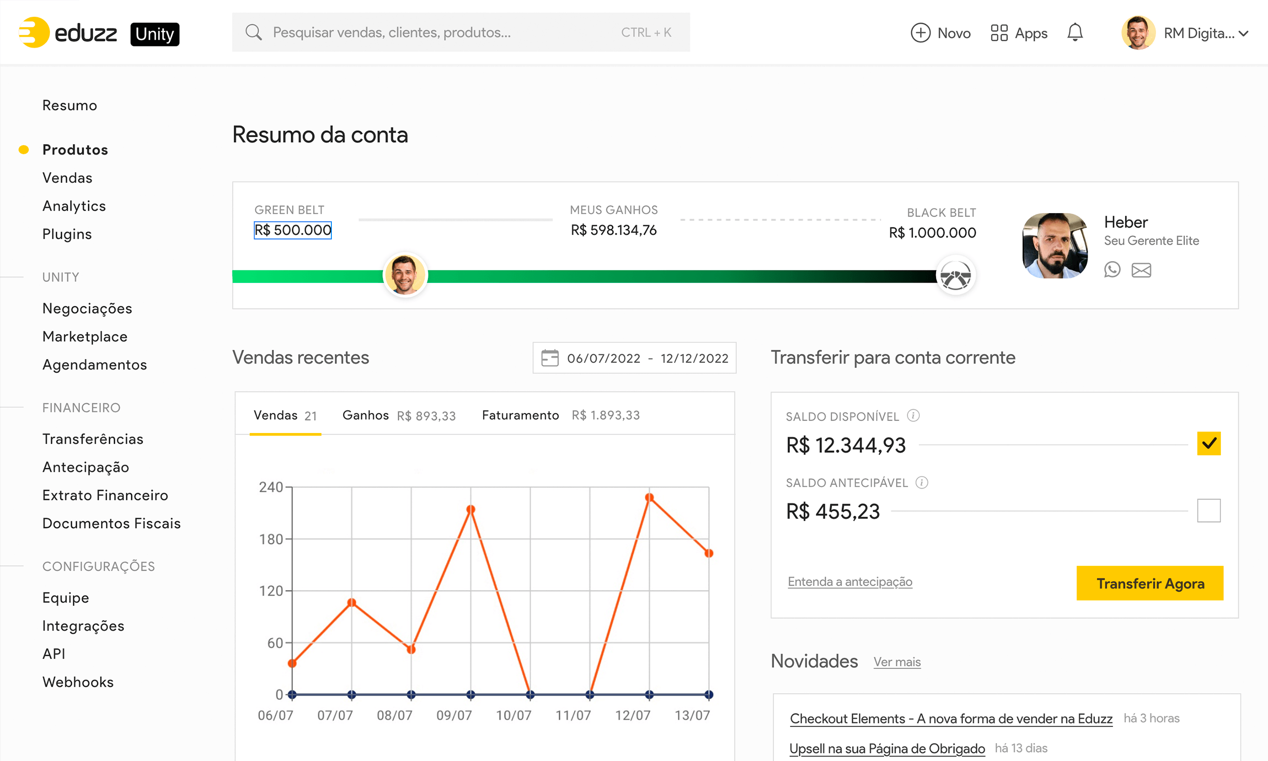 Domine o Programa de Afiliados da Eduzz e Aumente Seus Lucros