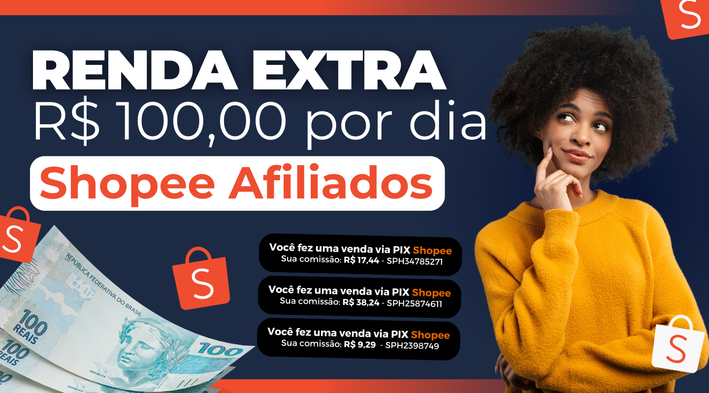 Guia Completo para Ganhar Dinheiro como Afiliado Shopee