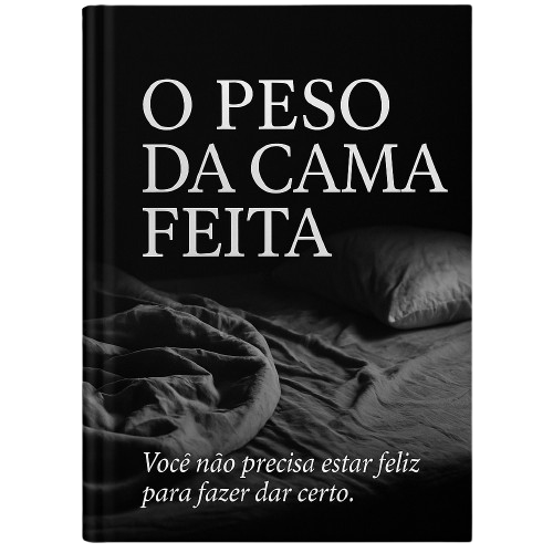 Mockup do Livro